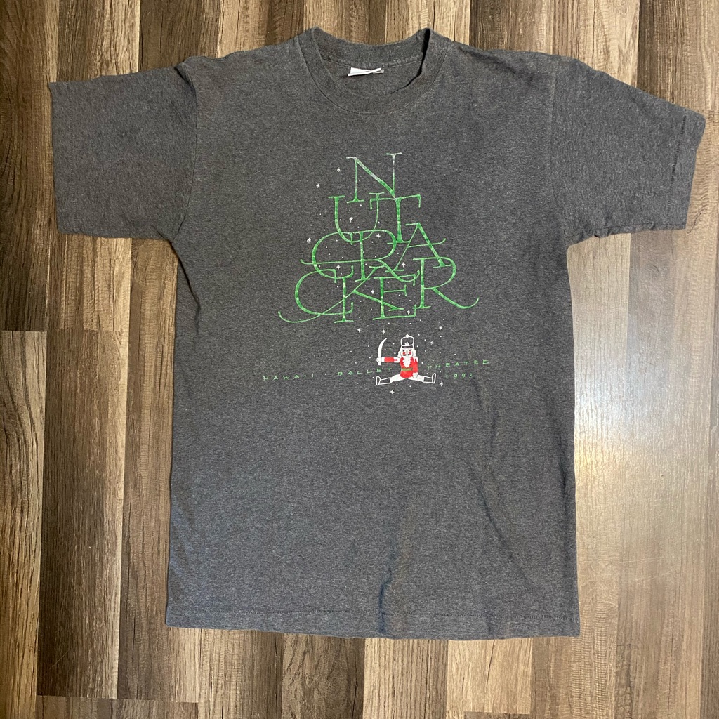 Vintage Volunteer Nutcracker Tshirt